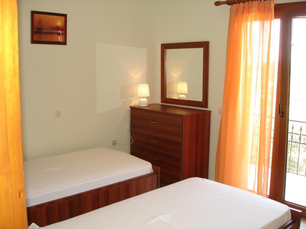 Paschos Rooms ซิโวตา ภายนอก รูปภาพ