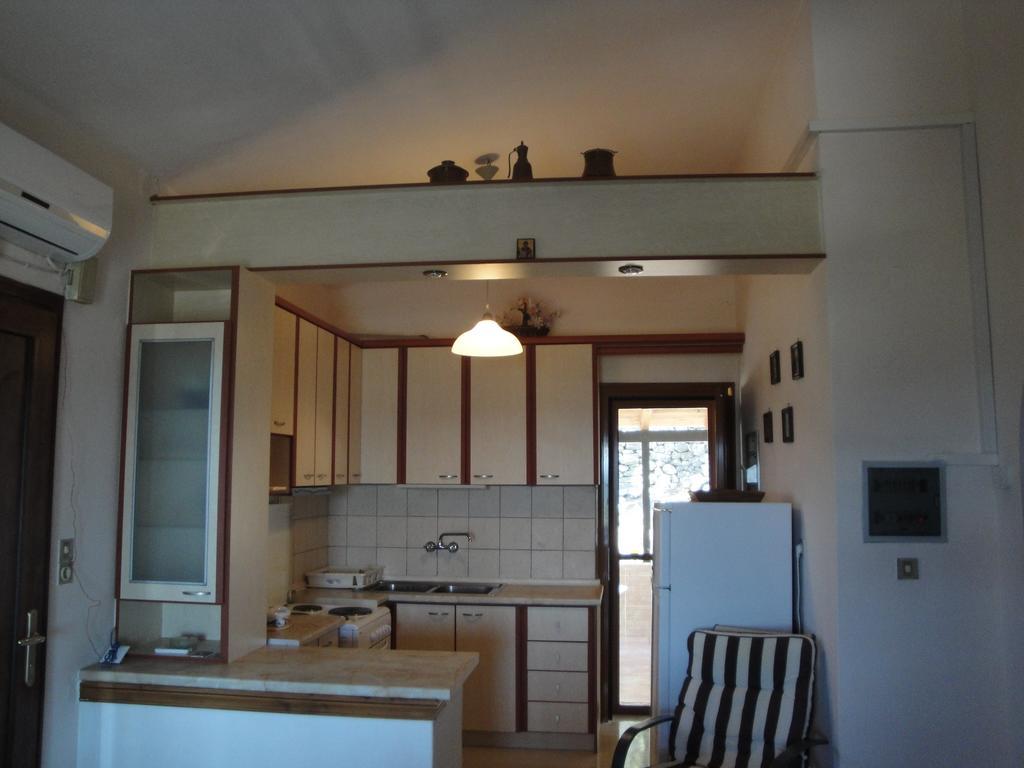 Paschos Rooms ซิโวตา ห้อง รูปภาพ